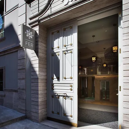 Hotel Fer 4*