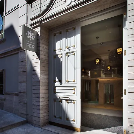 Hotel Fer Istanboel