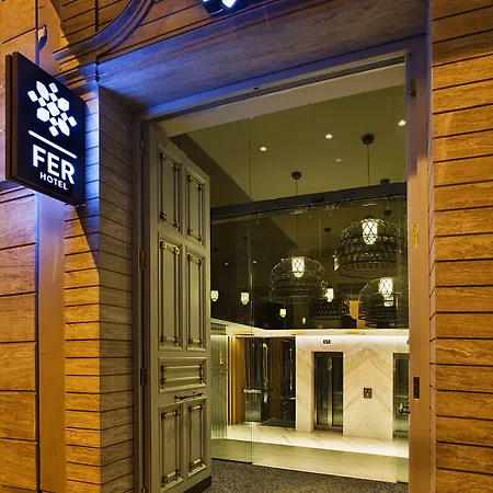 Fer Hotel 4*