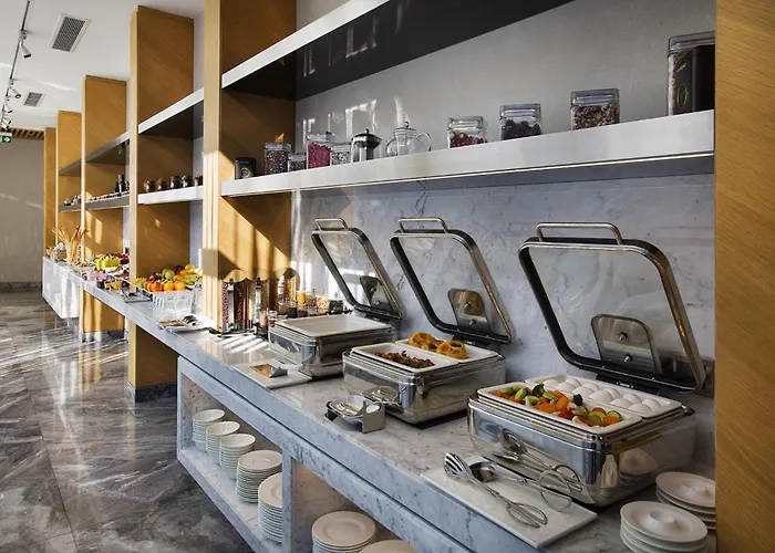 Fer Отель Стамбул