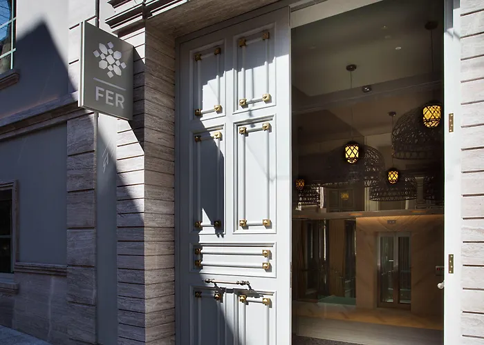 Hotel Fer Istanbul