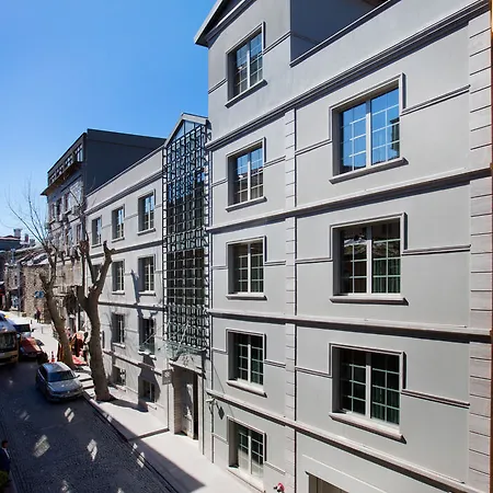 Fer Hotel Istanboel